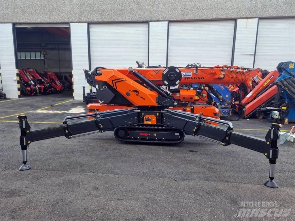 Jekko SPX 650 CDH Muud tõsteseadmed