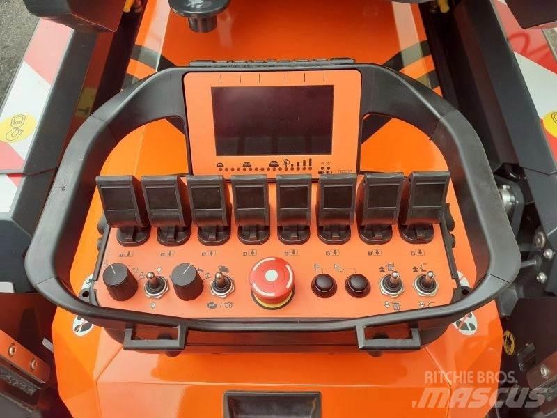 Jekko SPX 650 CDH Muud tõsteseadmed