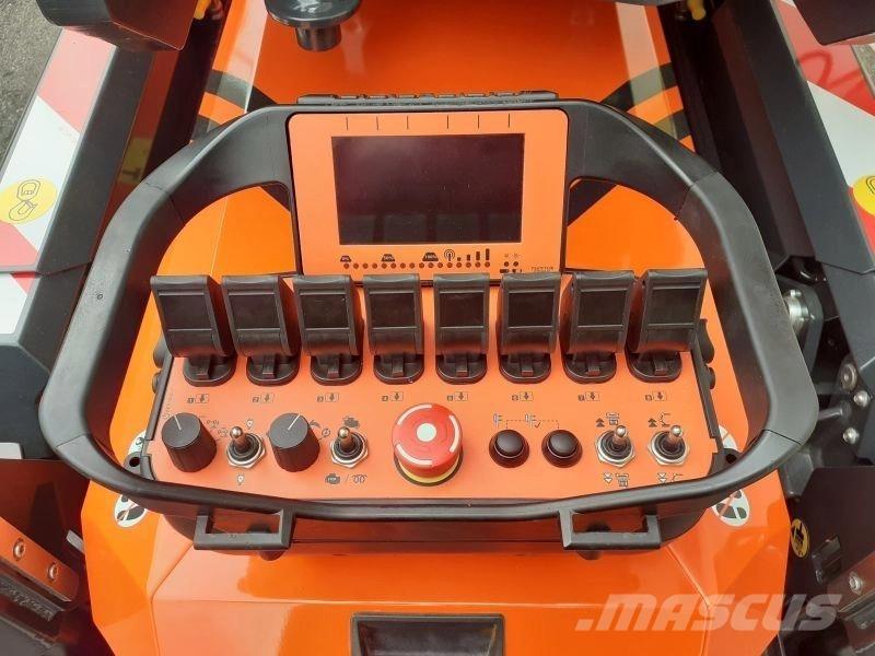 Jekko SPX 650 CDH Muud tõsteseadmed