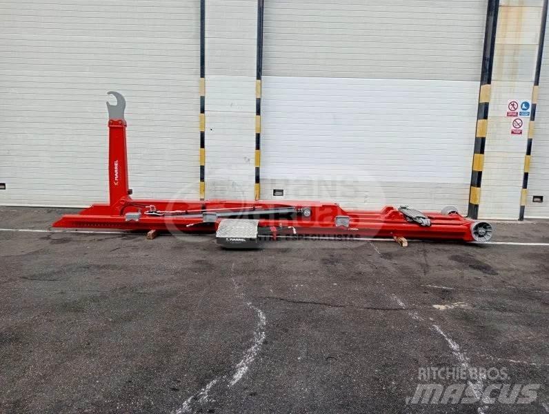 Marrel AL 20 (S51) Konksliftid