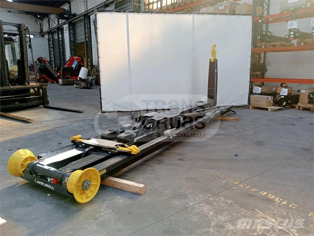 Marrel AL30 (55) Konksliftid