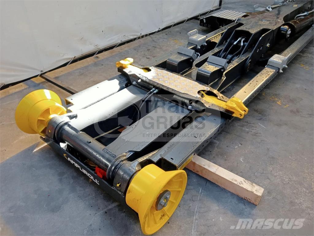 Marrel AL30 (55) Konksliftid