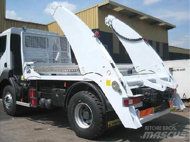 Marrel MB 14 T Muud veokid