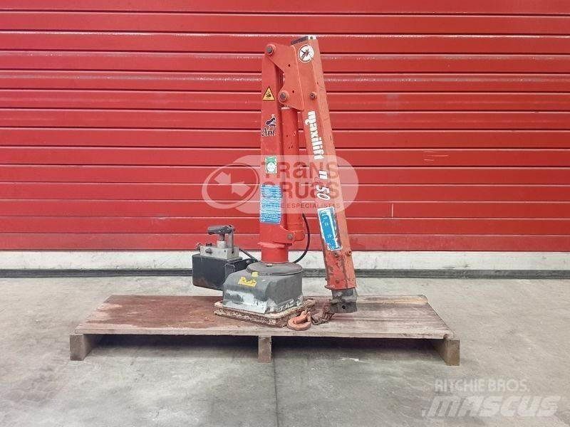  Maxilift 50.2M PLH Autotõstukid