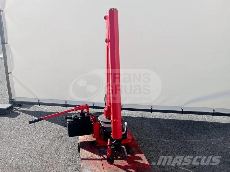  Maxilift 50.2M PLH Autotõstukid