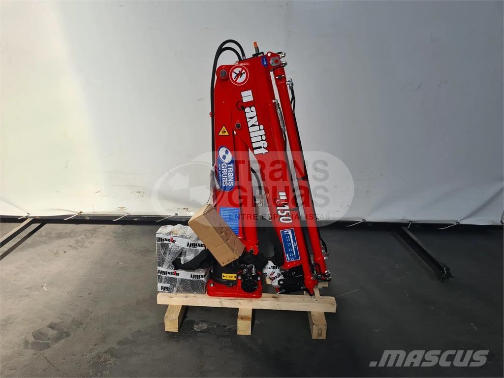  Maxilift ML150B.3 H Autotõstukid