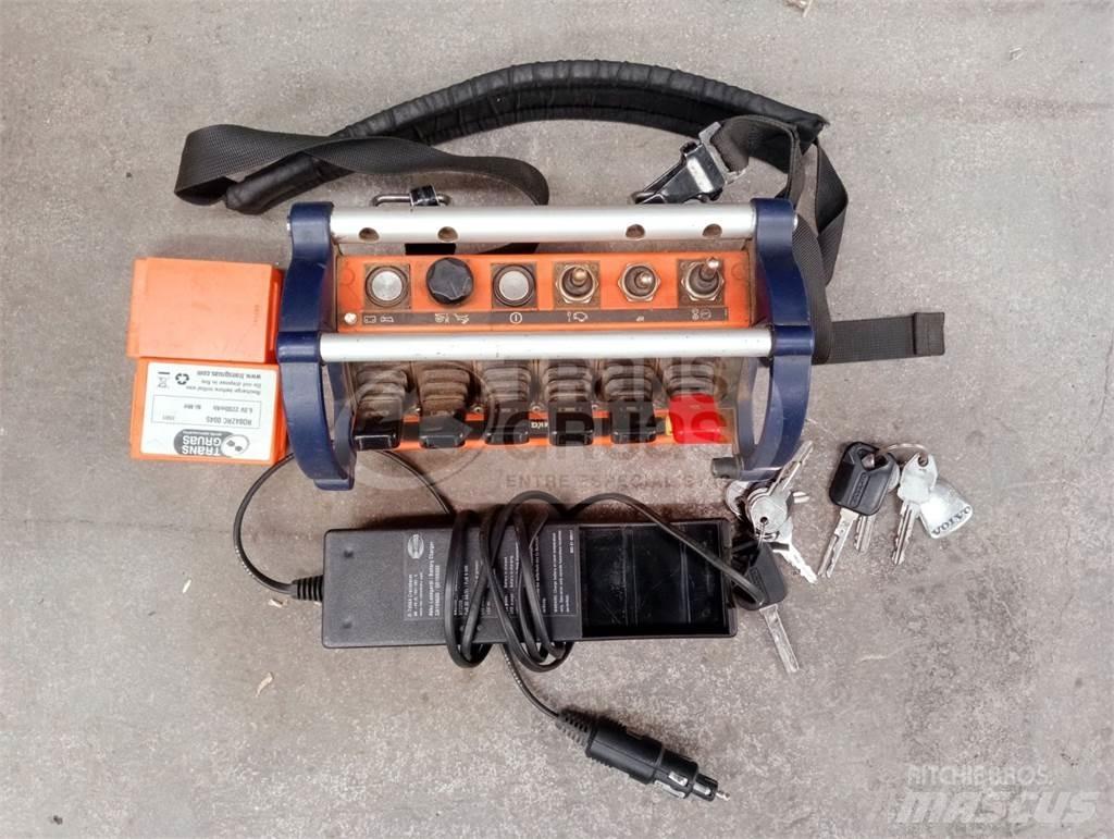 MKG HLK 201 Autotõstukid