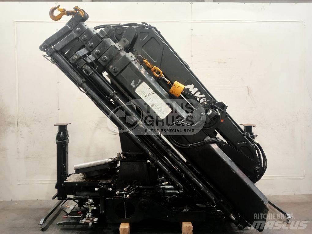 MKG HLK 225 HP Autotõstukid
