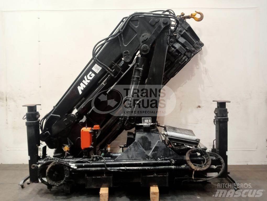 MKG HLK 225 HP Autotõstukid