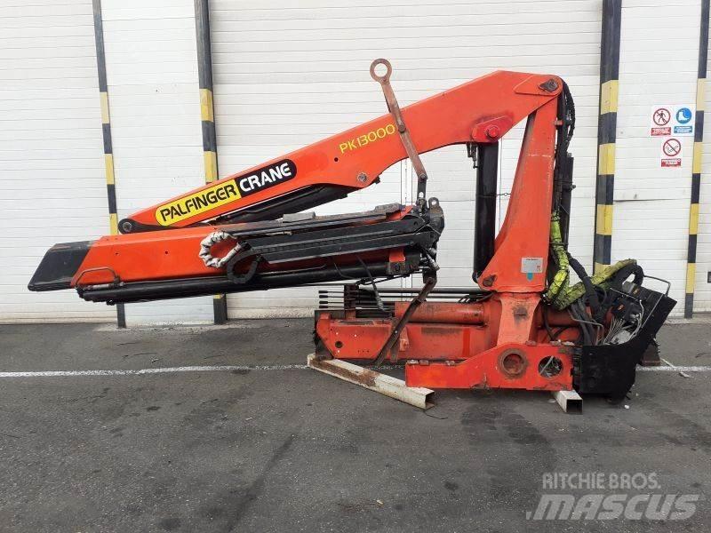 Palfinger PK 13000L Autotõstukid