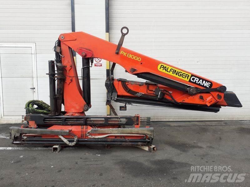 Palfinger PK 13000L Autotõstukid