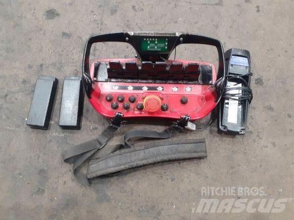 Palfinger PK 13000L Autotõstukid