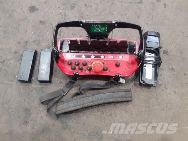 Palfinger PK 13000L Autotõstukid