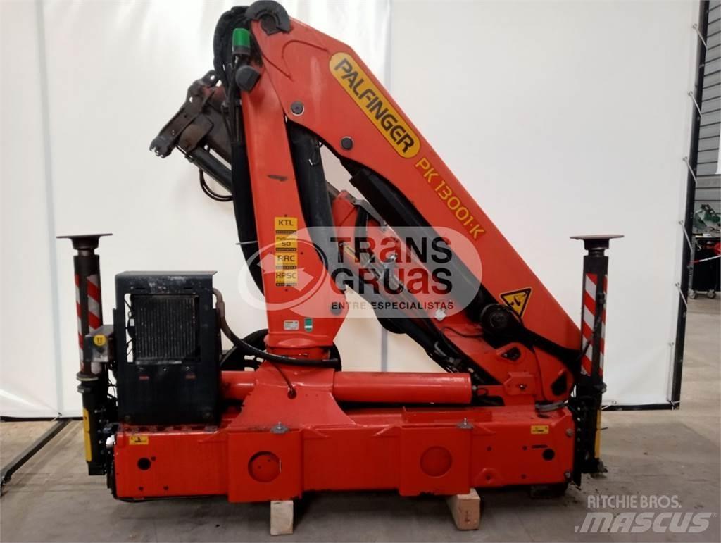 Palfinger PK 13001-K Autotõstukid