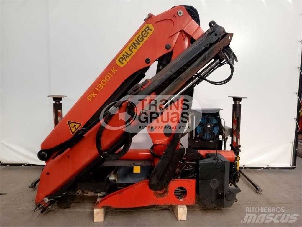 Palfinger PK 13001-K Autotõstukid