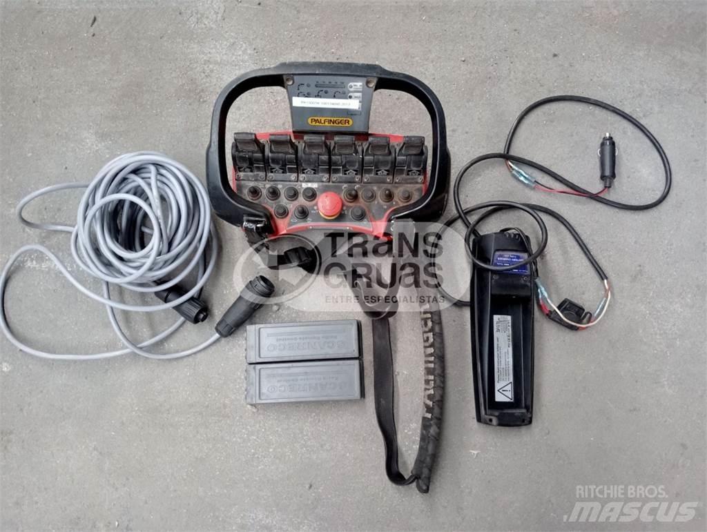 Palfinger PK 13001-K Autotõstukid