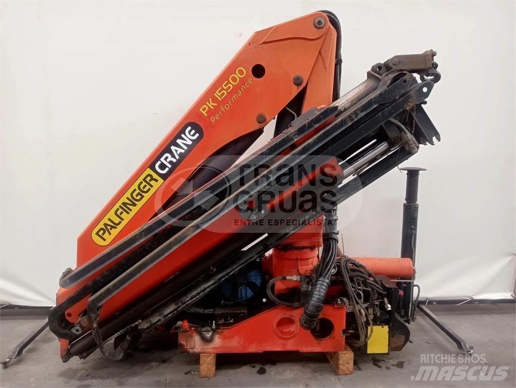 Palfinger PK 15500 Autotõstukid