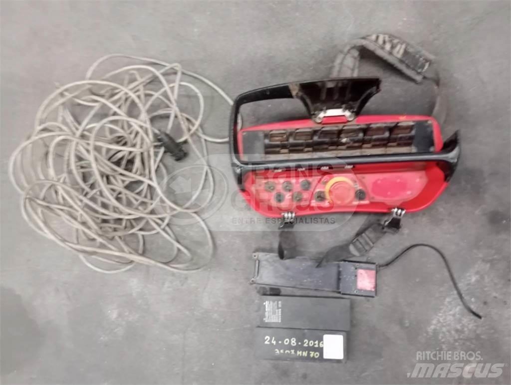 Palfinger PK 15500 Autotõstukid
