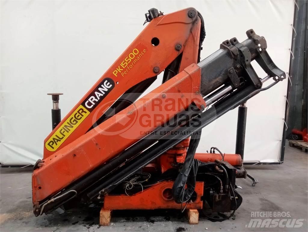 Palfinger PK 15500 Autotõstukid