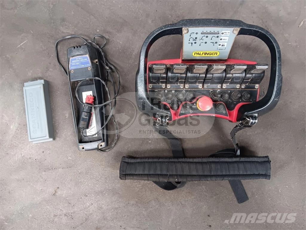 Palfinger PK 16002 Autotõstukid