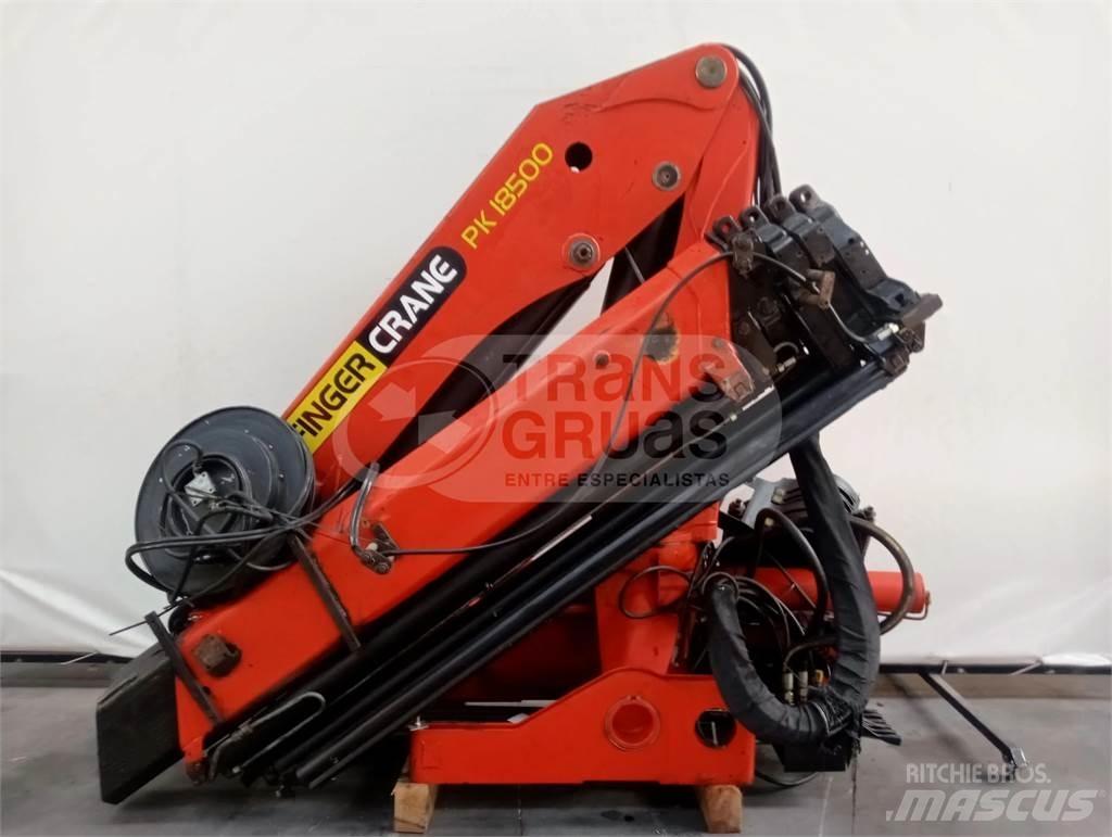 Palfinger PK 18500 Autotõstukid