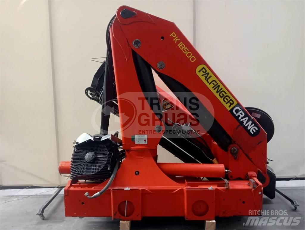 Palfinger PK 18500 Autotõstukid