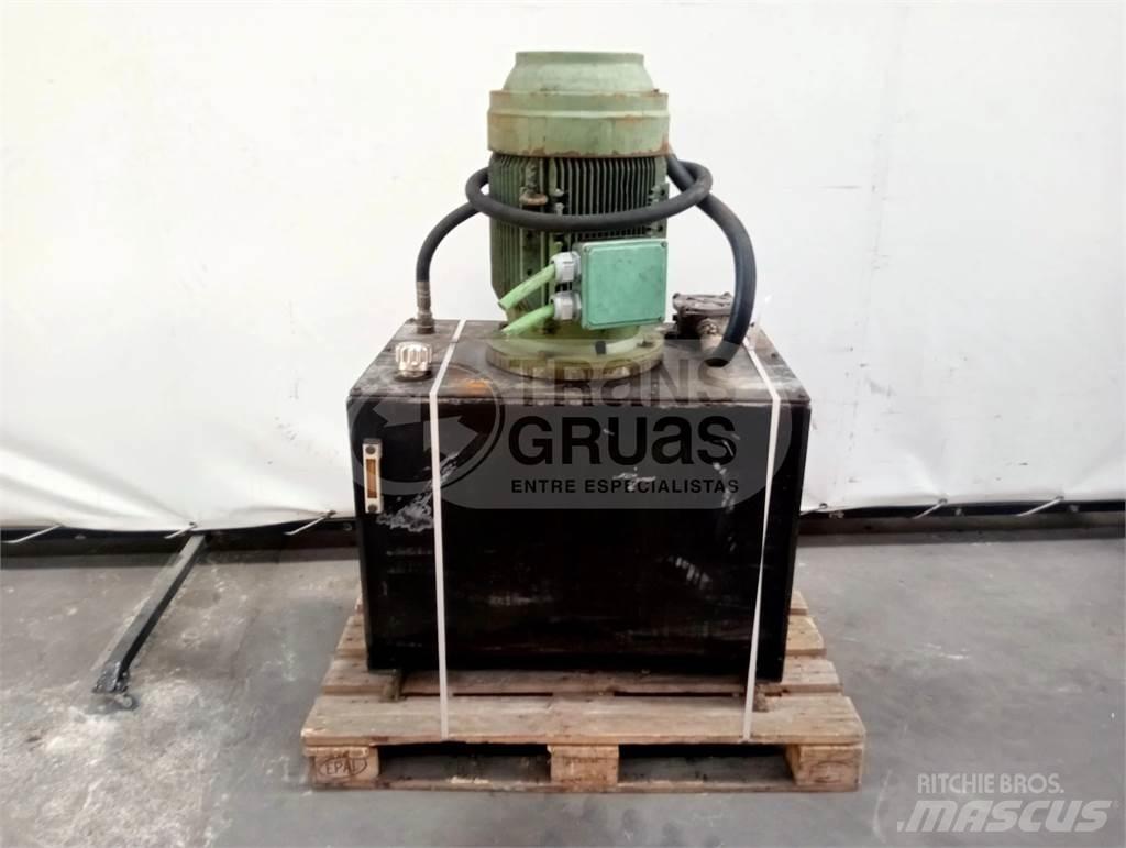 Palfinger PK 18500 Autotõstukid