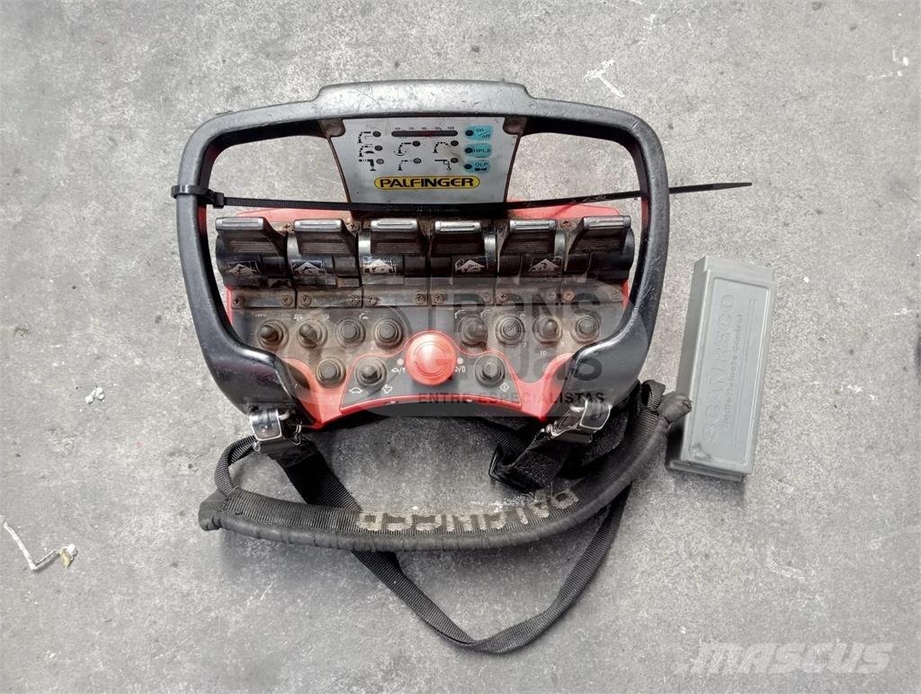 Palfinger PK 20002 Autotõstukid