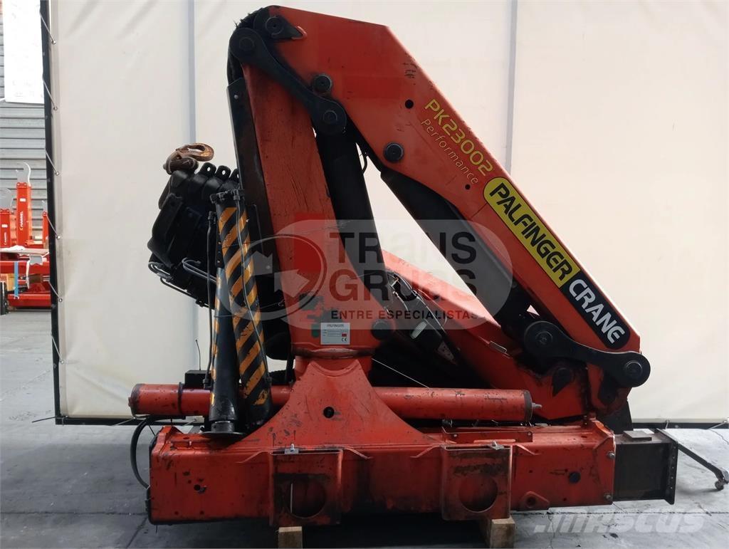 Palfinger PK 23002 Autotõstukid