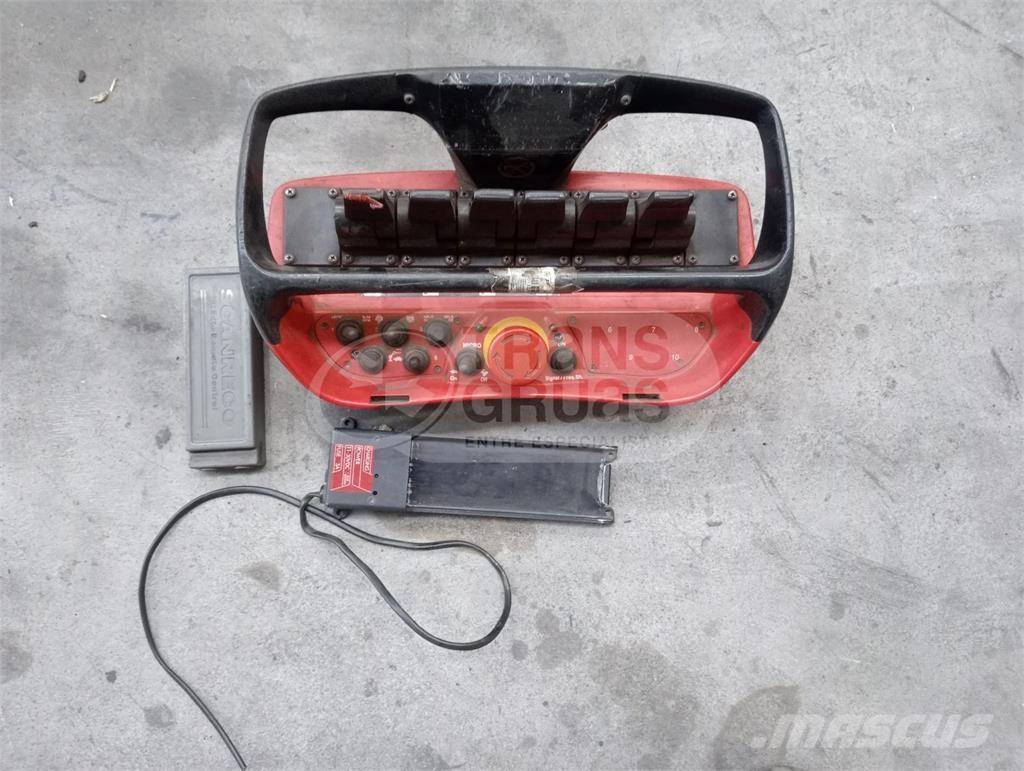 Palfinger PK 23002 Autotõstukid