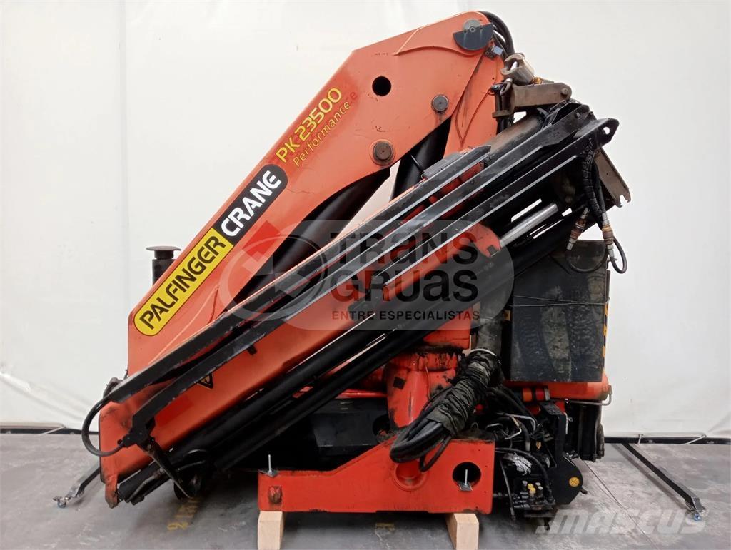 Palfinger PK 23500 Autotõstukid