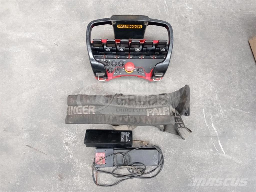 Palfinger PK 23500 Autotõstukid