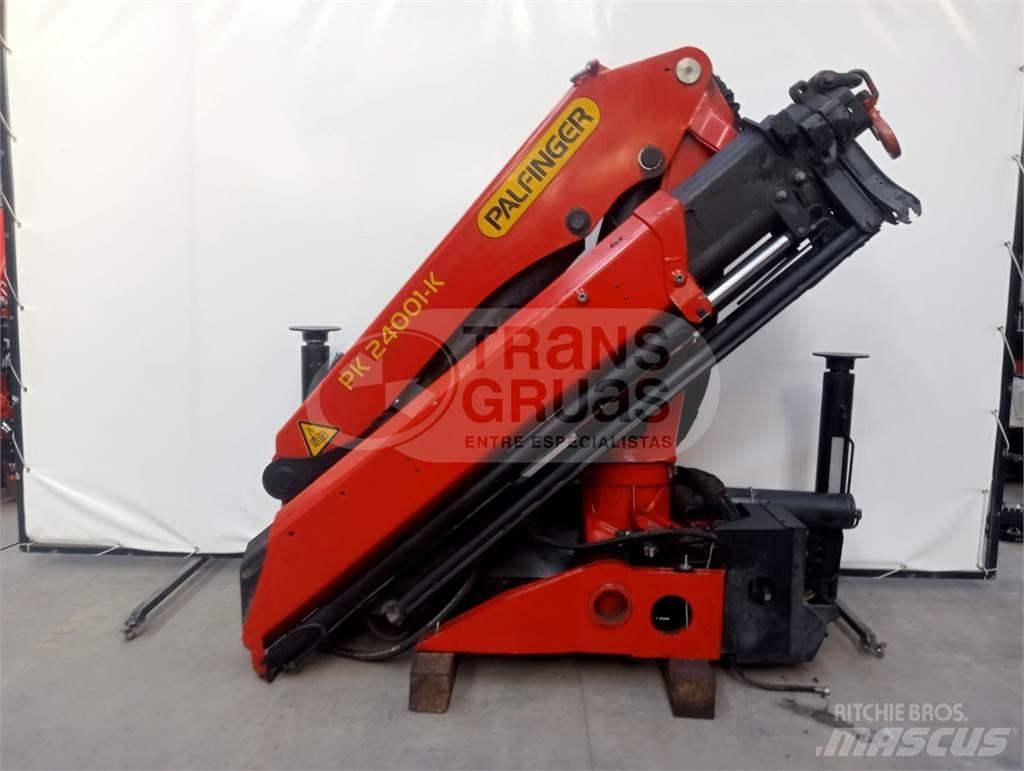 Palfinger PK 24001 K Autotõstukid