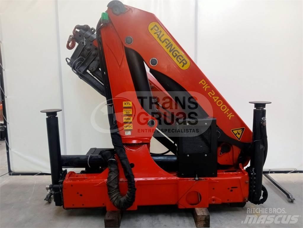 Palfinger PK 24001 K Autotõstukid