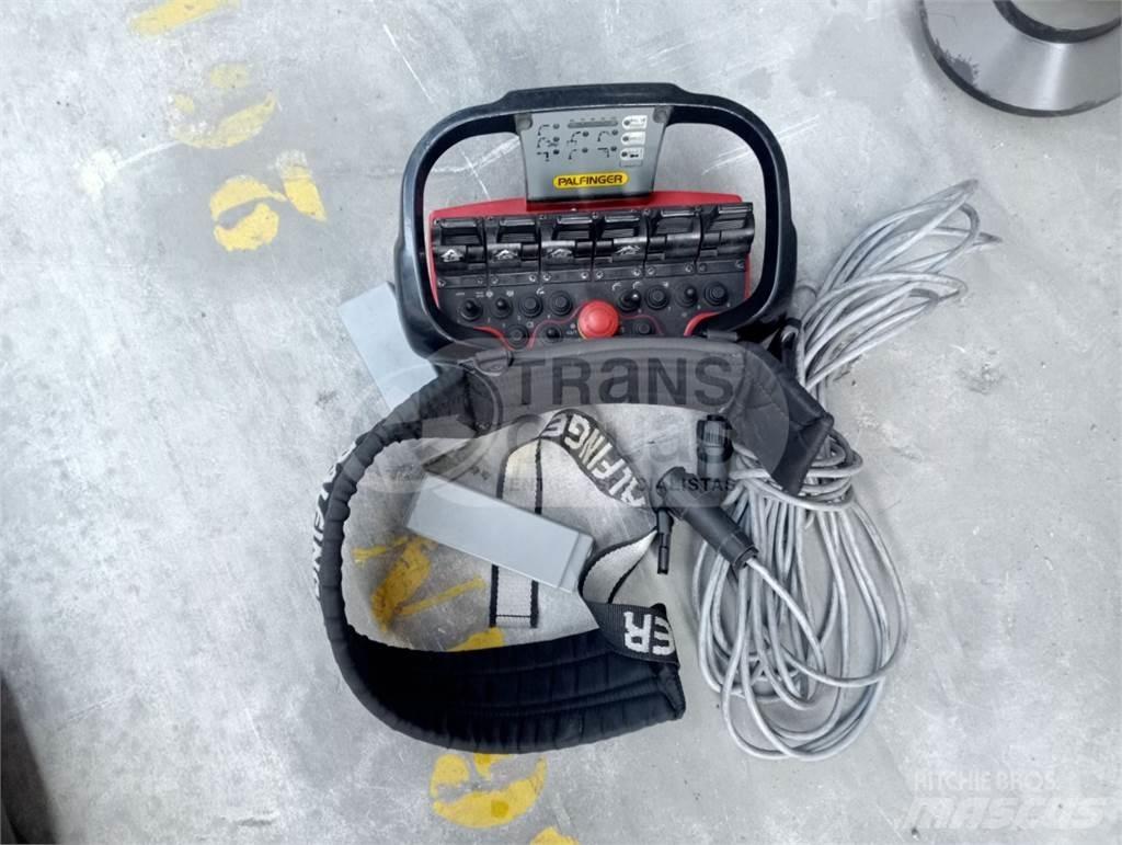 Palfinger PK 24001 K Autotõstukid