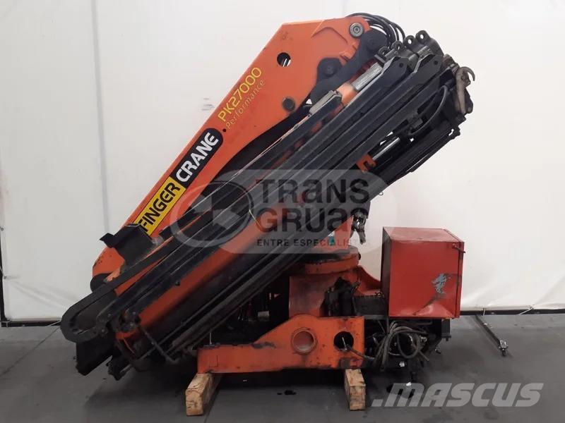 Palfinger PK 27000 Autotõstukid