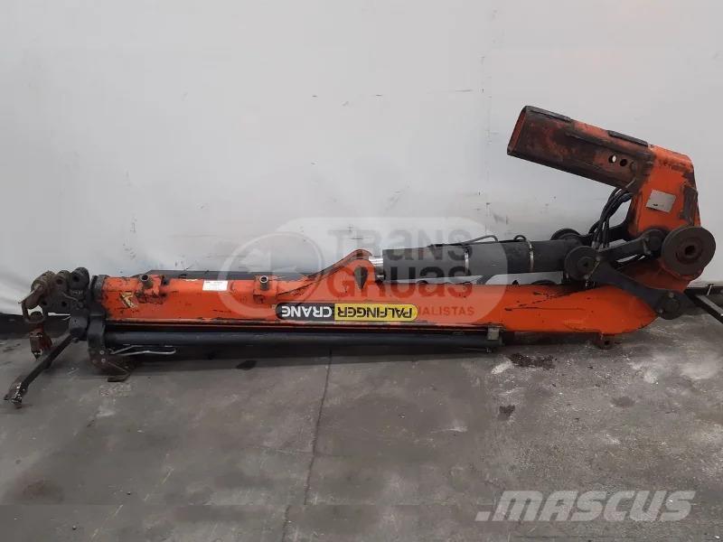 Palfinger PK 27000 Autotõstukid