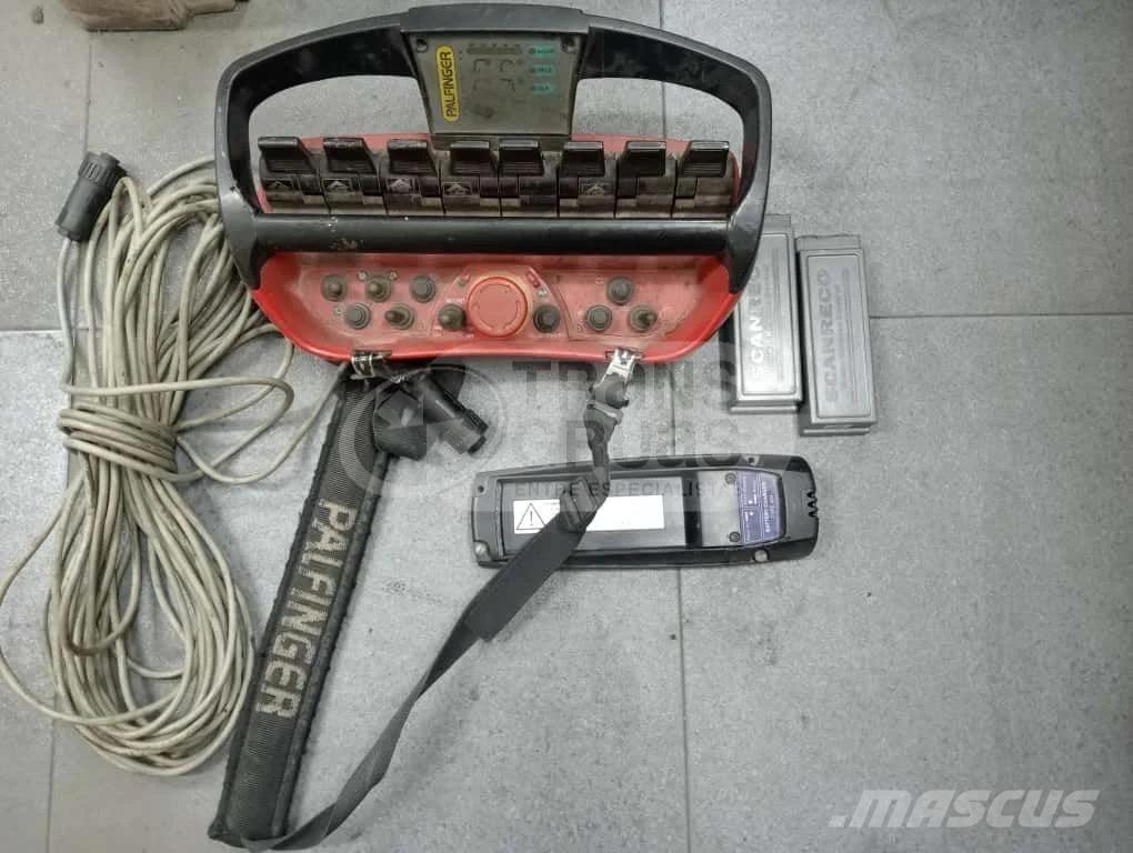 Palfinger PK 27000 Autotõstukid