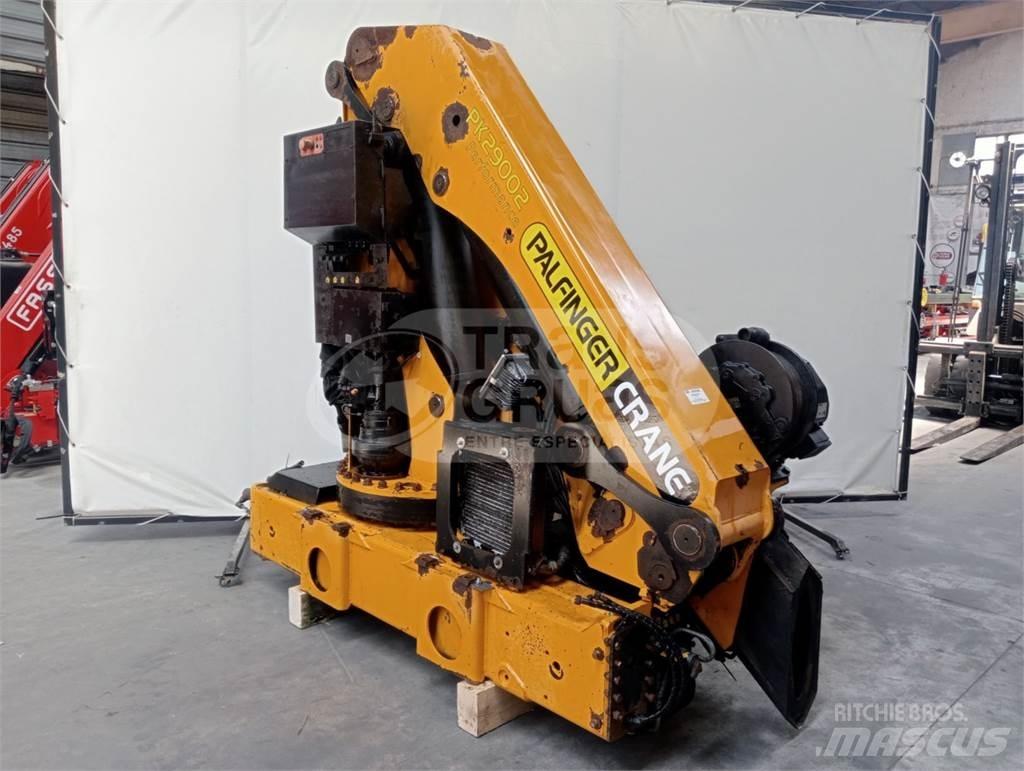 Palfinger PK 29002 Autotõstukid