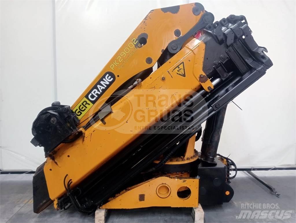 Palfinger PK 29002 Autotõstukid