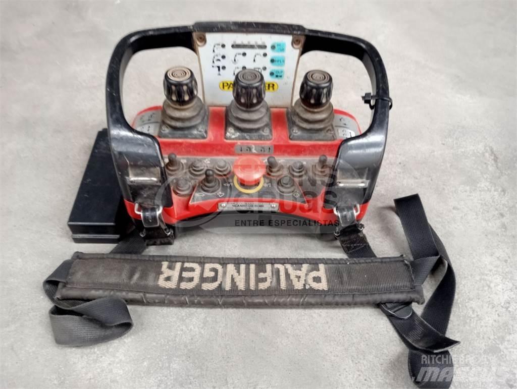 Palfinger PK 29002 Autotõstukid