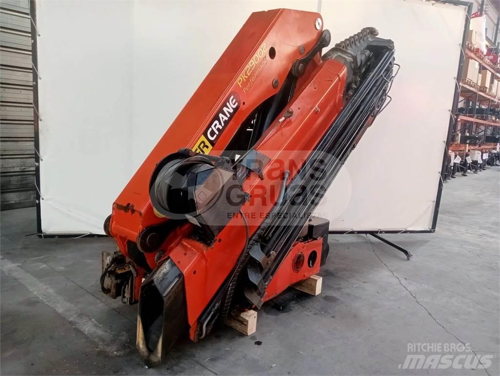 Palfinger PK 29002 Autotõstukid
