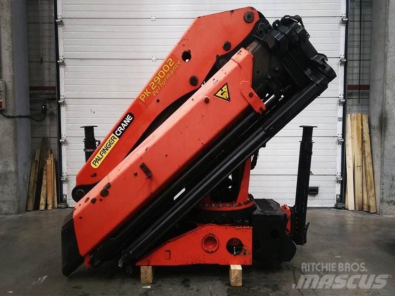 Palfinger PK 29002 Autotõstukid