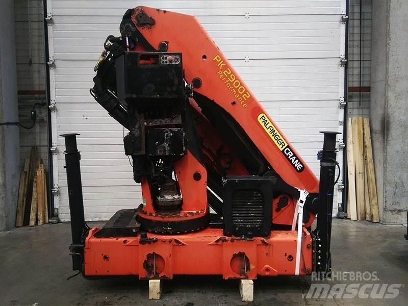 Palfinger PK 29002 Autotõstukid