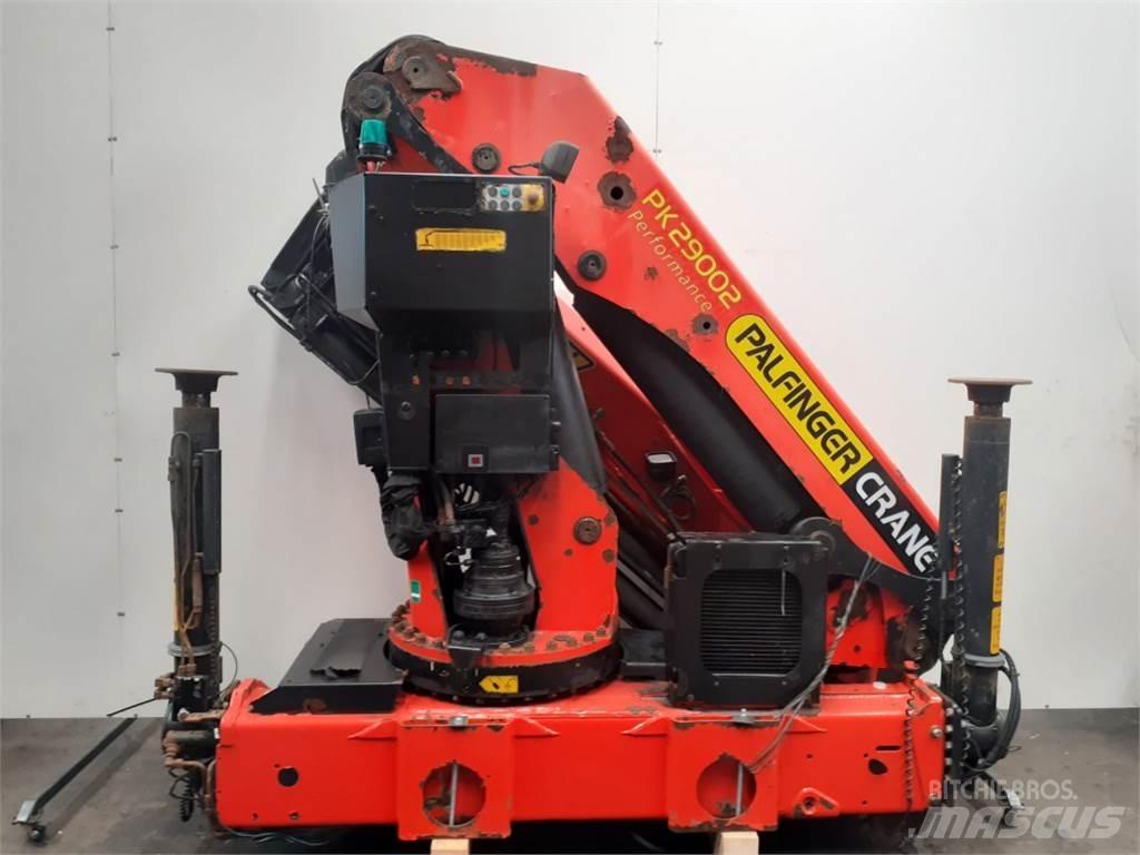 Palfinger PK 29002 Autotõstukid