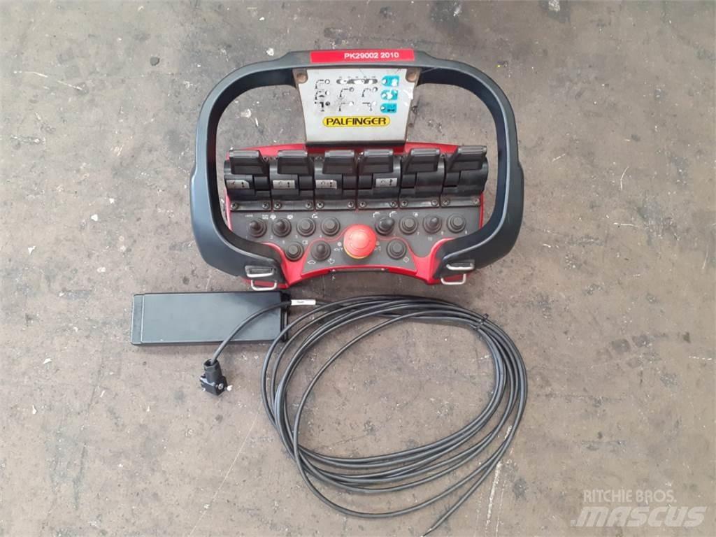 Palfinger PK 29002 Autotõstukid