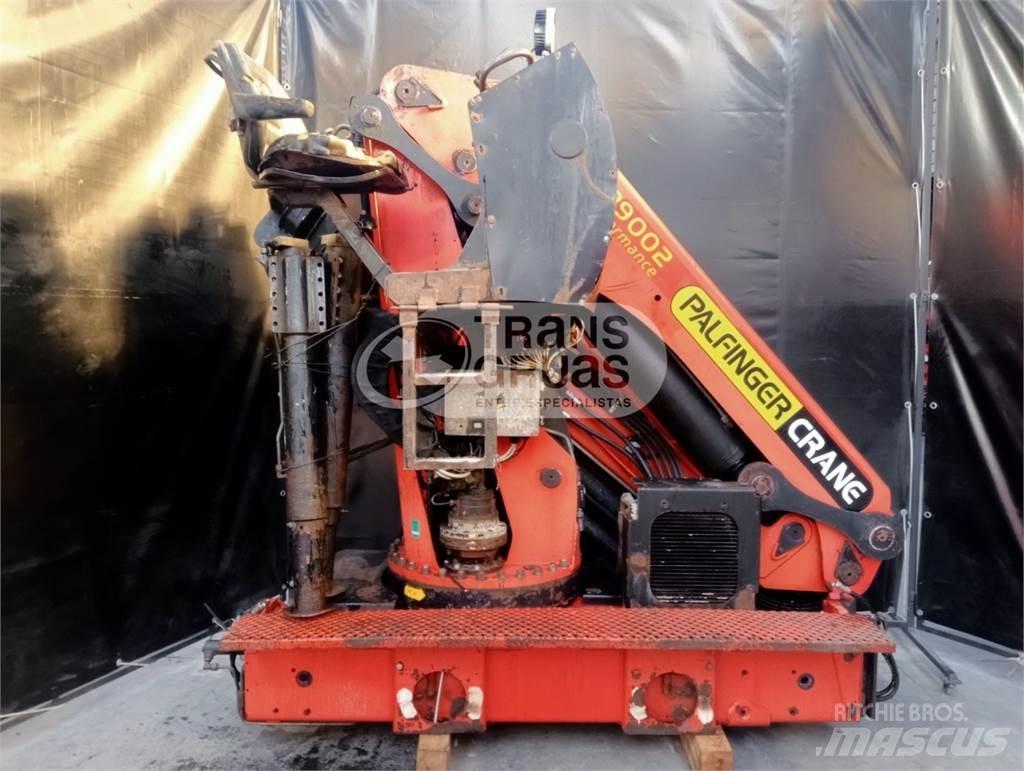 Palfinger PK 29002 Autotõstukid