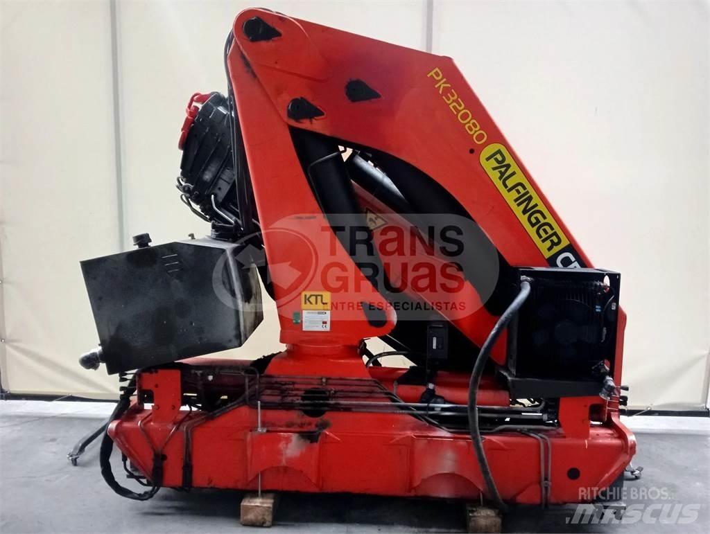 Palfinger PK 32080 Autotõstukid