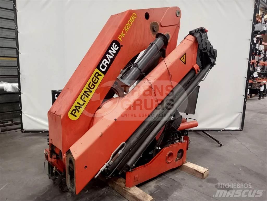 Palfinger PK 32080 Autotõstukid
