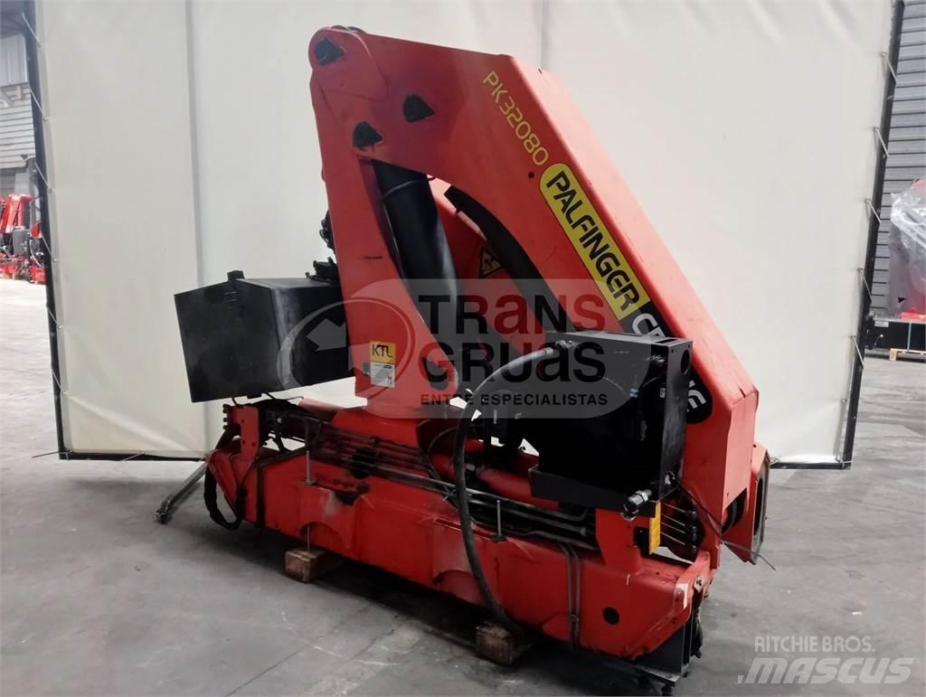 Palfinger PK 32080 Autotõstukid